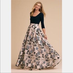 NWT BHLDN Gianni Floral MOTB dress 8, 10, 12, 14, 16 wedding